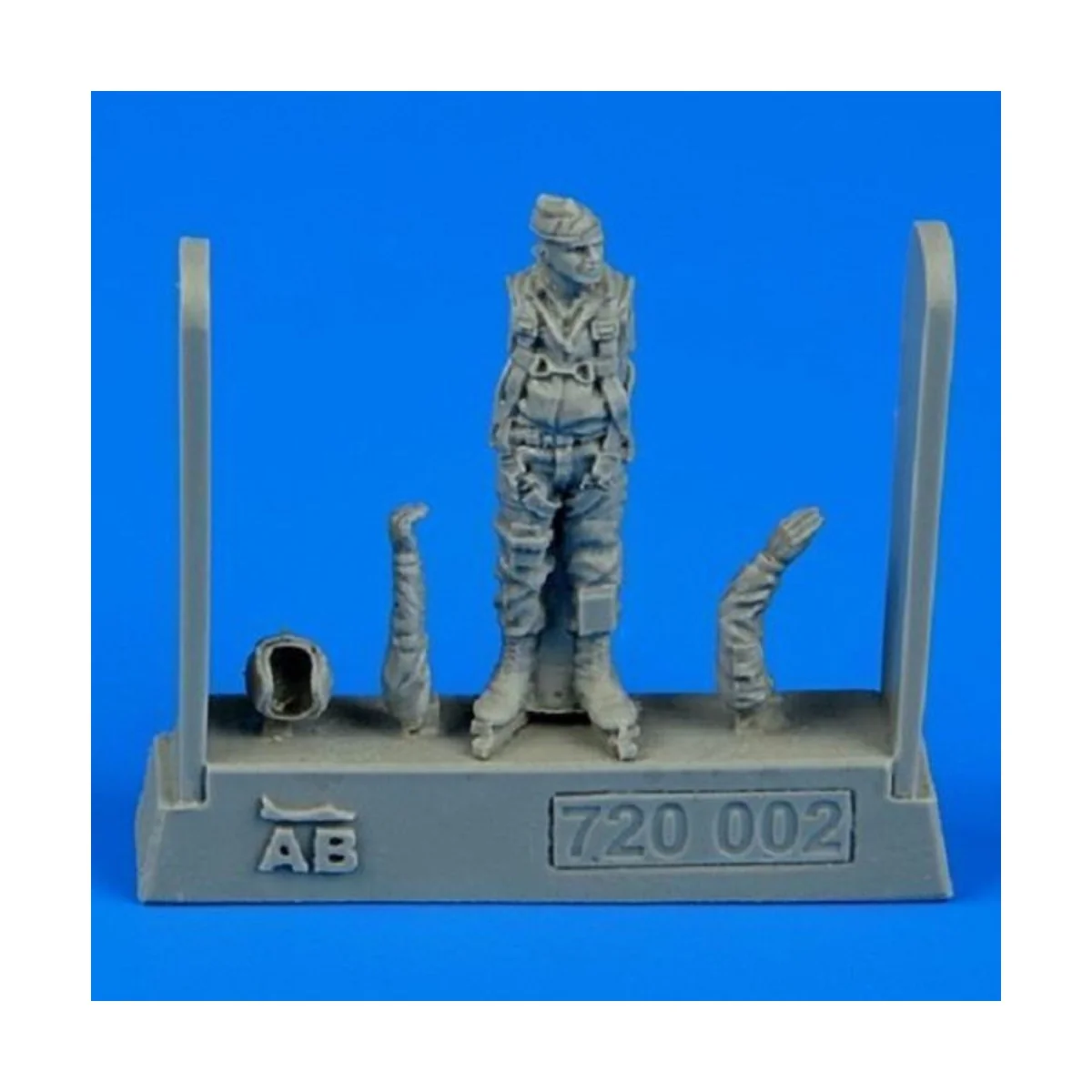 U.S.A.F.fighter pilot-Vietnam war 1960-7 - Aerobonus 720.002