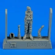 U.S.A.F.fighter pilot-Vietnam war 1960-7, 1/72 - Aerobonus 720.002