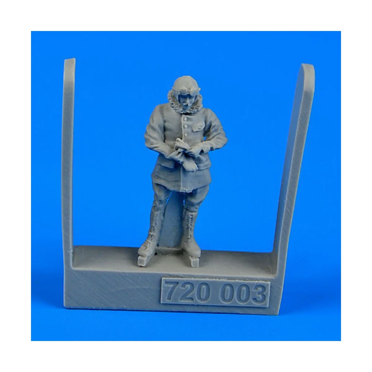 German a.Austro-Hungari.fighter PilotWWI, 1/72 - Aerobonus 720.003