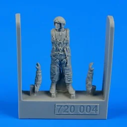 Soviet naval air force Pilot(AV-MF)1975-, 1/72 - Aerobonus 720.004