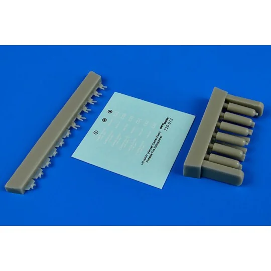 US Navy CO2 PSH-20 fire extinguishers - Aerobonus 720.013