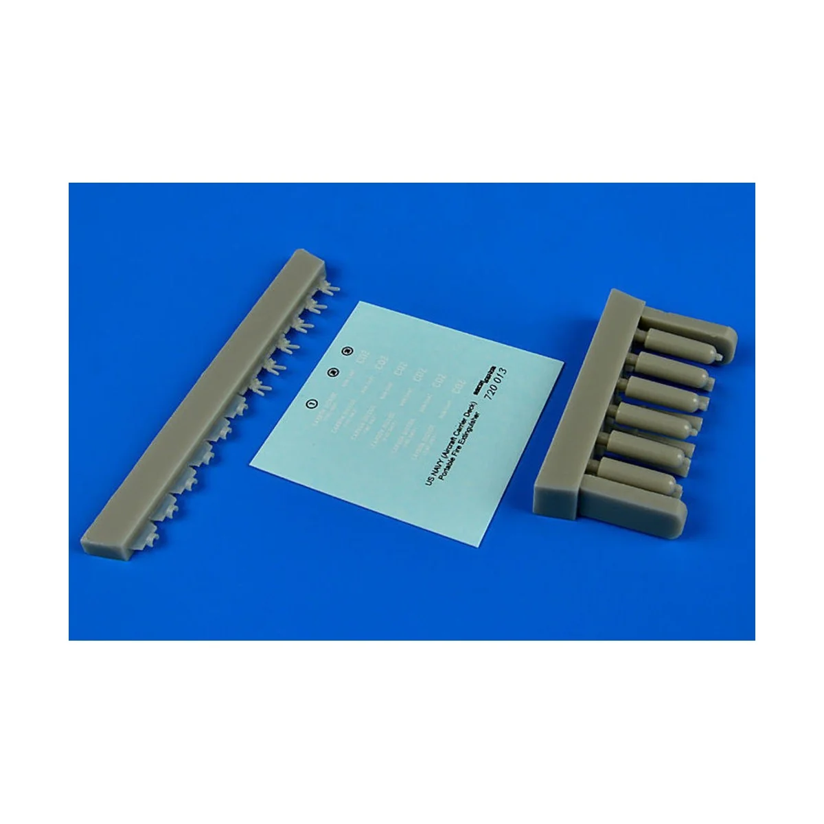 US Navy CO2 PSH-20 fire extinguishers, 1/72 - Aerobonus 720.013 US Navy CO2 PSH-20 fire extinguishers, 1/72 - Aerobonus 720.013