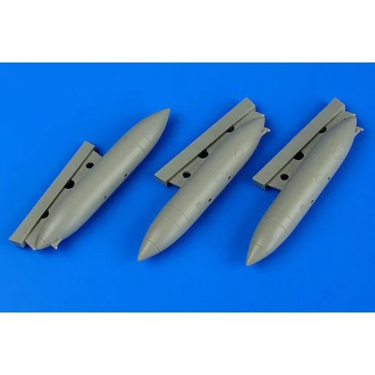 F/A-18A/C Hornet external fuel tanks, 1/72 - Aerobonus 720.015 F/A-18A/C Hornet external fuel tanks, 1/72 - Aerobonus 720.015