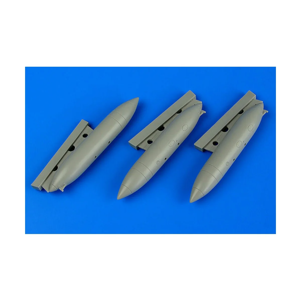 F/A-18A/C Hornet external fuel tanks, 1/72 - Aerobonus 720.015 F/A-18A/C Hornet external fuel tanks, 1/72 - Aerobonus 720.015