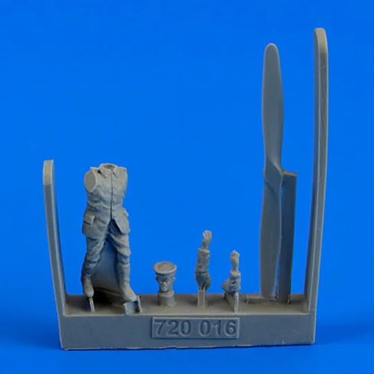 German and Austro-Hungarian Aircraft, 1/72 - Aerobonus 720.016