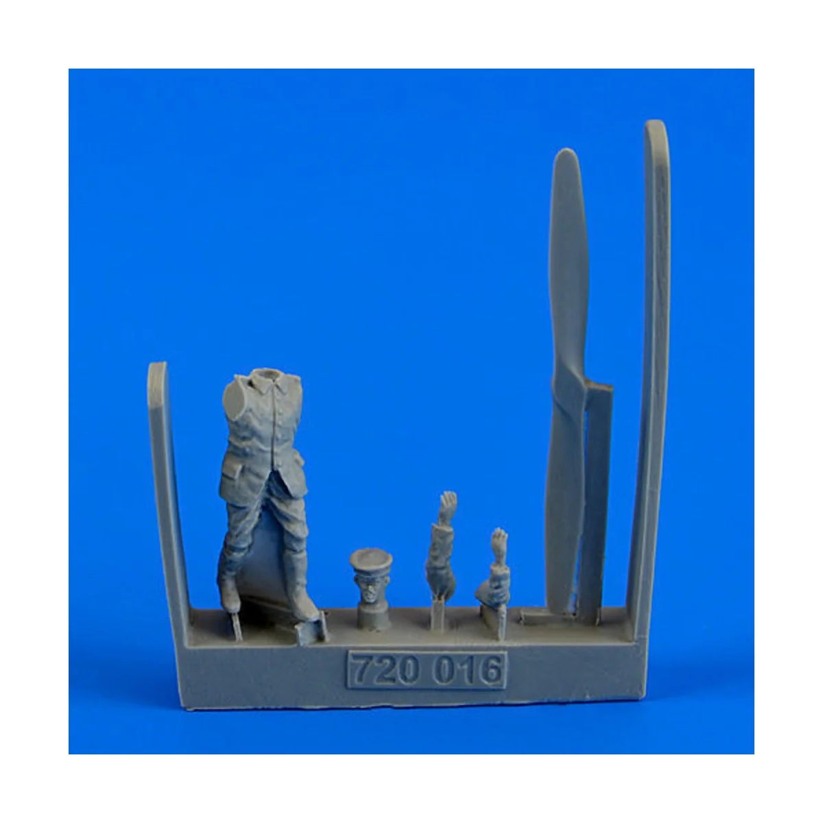 German and Austro-Hungarian Aircraft, 1/72 - Aerobonus 720.016