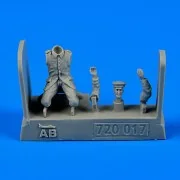 German and Austro-Hungarian Aircraft Mechanic WWI 1914-1918 -part 2...