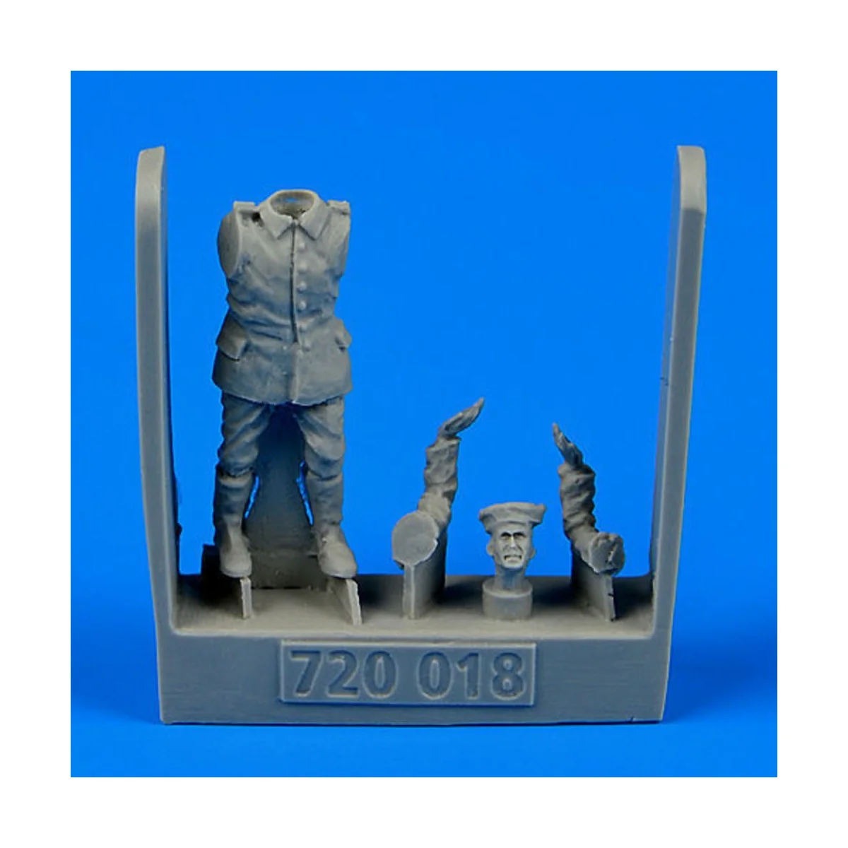 German and Austro-Hungarian Aircraft Mechanic WWI 1914-1918 -part 3...