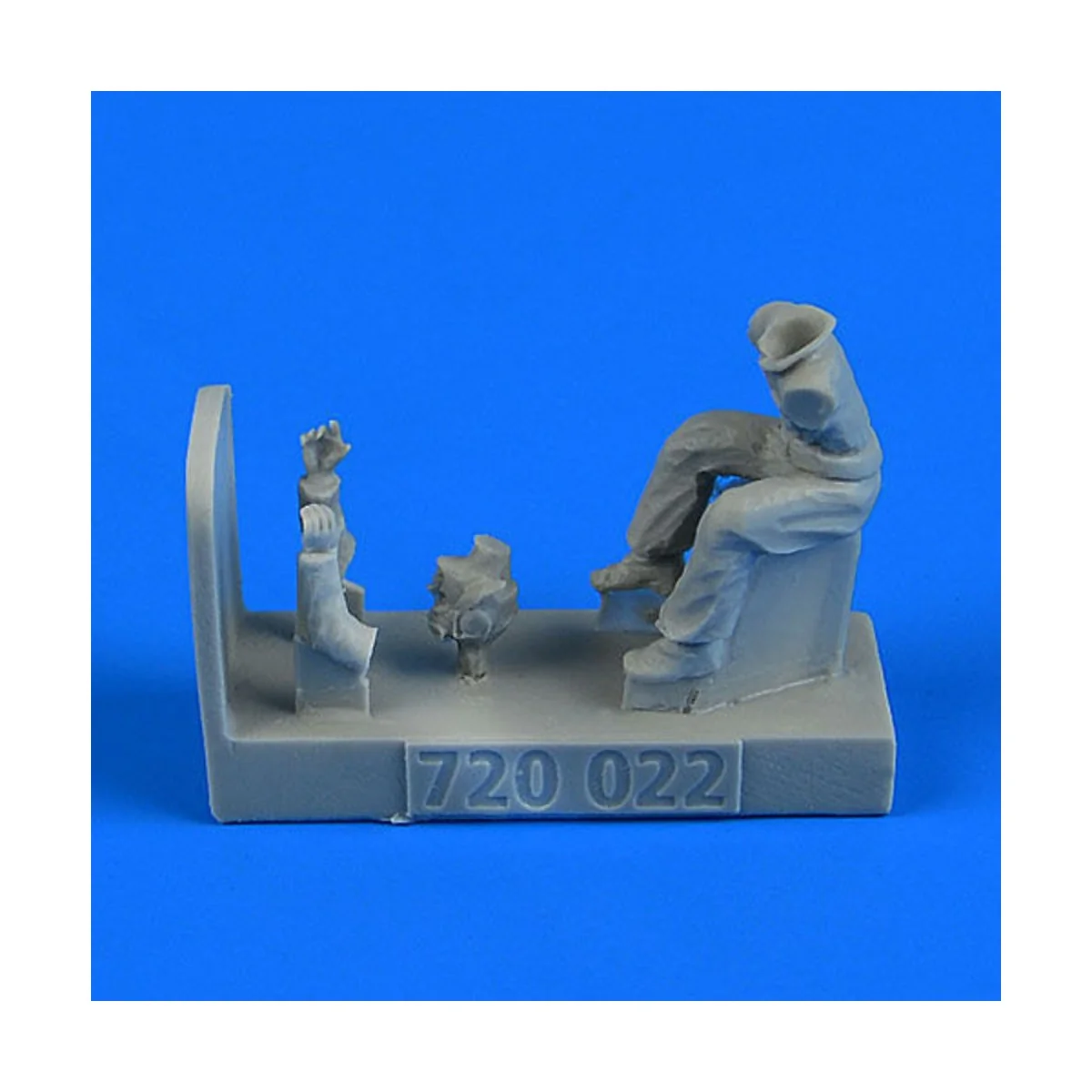 WWII RAF Tractor Driver - Aerobonus 720.024