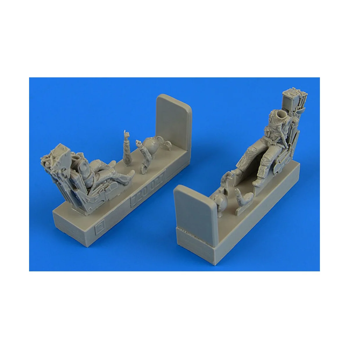 US Navy Pilot & Operator w.ejection seat f. F14A/B Tomcat f.Hasegaw... US Navy Pilot & Operator w.ejection seat f. F14A/B Tomcat f.Hasegaw...