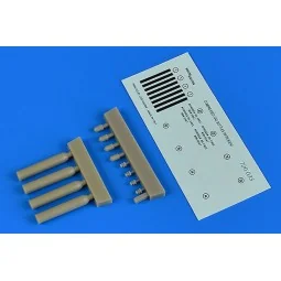 Compressed gas bottles (nitrogen) - Aerobonus 720035