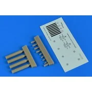 Compressed gas bottles (nitrogen) - Aerobonus 720035