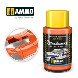 COBRA MOTOR Repsol Red - AMMO by MIG Jimenez A.MIG-0310