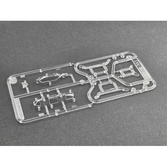 Jak-1b, 1/72 - Arma Hobby 70088