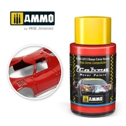 COBRA MOTOR Rosso Corsa Racing - AMMO by MIG Jimenez A.MIG-0313