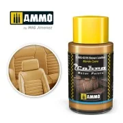 COBRA MOTOR Brown Leather - AMMO by MIG Jimenez A.MIG-0319 COBRA MOTOR Brown Leather - AMMO by MIG Jimenez A.MIG-0319