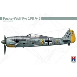 Focke-Wulf Fw 190 A-5, 1/32 - Hobby 2000 H2K32016