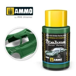 COBRA MOTOR British Racing Green - AMMO by MIG Jimenez A.MIG-0323