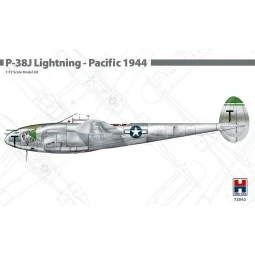 P-38J Lightning - Pacific 1944, 1/72 - Hobby 2000 72042