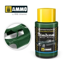 COBRA MOTOR British Racing Dark Green - AMMO by MIG Jimenez A.MIG-0324