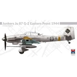 Junkers Ju 87 G-2 Eastern Front 1944, 1/72 - Hobby 2000 72072