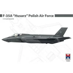 F-35A Husarz Polish Air Force, 1/72 - Hobby 2000 H2K72084