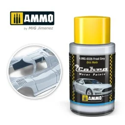 COBRA MOTOR Frost Grey - AMMO by MIG Jimenez A.MIG-0335