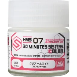 Mr Hobby -Gunze Aqueous Hobby Colors (10 ml) 30 MINUTES SISTERS Cle...