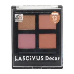 Mr Hobby -Gunze LASCIVUS Decor Milk Tea type - Mr Hobby - Gunze CLC...