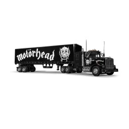 Heavy Metal Trucks - Motorhead, 1/50 - Corgi CC55701