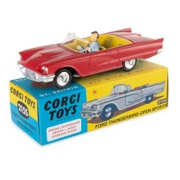 Ford Thunderbird open top with suspension - Corgi CD54321010