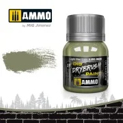 DRYBRUSH Light Olive Green - AMMO by MIG Jimenez A.MIG-0608 DRYBRUSH Light Olive Green - AMMO by MIG Jimenez A.MIG-0608