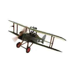 SE5a, Maj. Keith Logan Caldwell, RAF No 74Sqn, Clairmarais, France,...