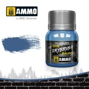 DRYBRUSH Blue - AMMO by MIG Jimenez A.MIG-0615