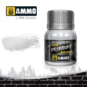 DRYBRUSH Light Metal - AMMO by MIG Jimenez A.MIG-0621