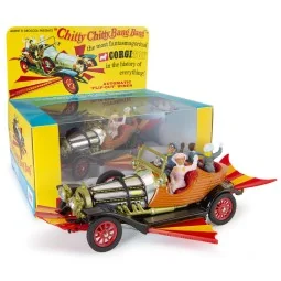 266 Chitty Chitty Bang Bang - Corgi CD54321057