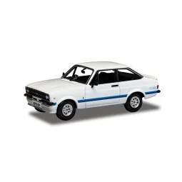 Ford Escort Mk2 RS1800 - Diamond White, 1/43 - Corgi VA12624