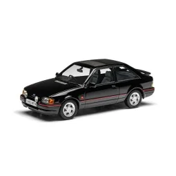 Ford Escort Mk4 XR3i, Black, 1/43 - Corgi VA14307B