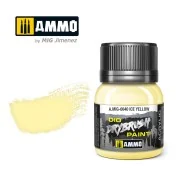 DRYBRUSH Ice Yellow - AMMO by MIG Jimenez A.MIG-0640