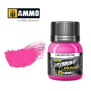 DRYBRUSH Vivid Pink - AMMO by MIG Jimenez A.MIG-0642