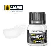 DRYBRUSH Fluor White  - AMMO by MIG Jimenez A.MIG-0649