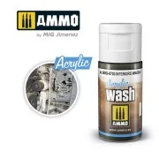 ACRYLIC WASH Interiors Wash - AMMO by MIG Jimenez A.MIG-0703