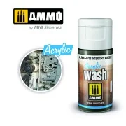 ACRYLIC WASH Interiors Wash - AMMO by MIG Jimenez A.MIG-0703