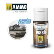 ACRYLIC WASH Dark Wash - AMMO by MIG Jimenez A.MIG-0708