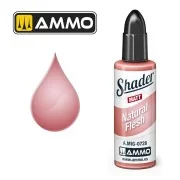MATT SHADER Natural Flesh - AMMO by MIG Jimenez A.MIG-0728