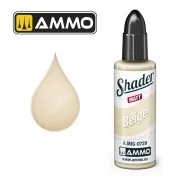 MATT SHADER Beige - AMMO by MIG Jimenez A.MIG-0729 MATT SHADER Beige - AMMO by MIG Jimenez A.MIG-0729