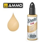 MATT SHADER Light Clay - AMMO by MIG Jimenez A.MIG-0730