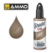 MATT SHADER Dirt - AMMO by MIG Jimenez A.MIG-0736 MATT SHADER Dirt - AMMO by MIG Jimenez A.MIG-0736