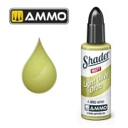MATT SHADER Light Olive Draw - AMMO by MIG Jimenez A.MIG-0741