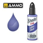 MATT SHADER Ultra Blue - AMMO by MIG Jimenez A.MIG-0750